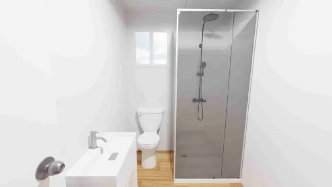 Balmoral Portable Home Bathroom