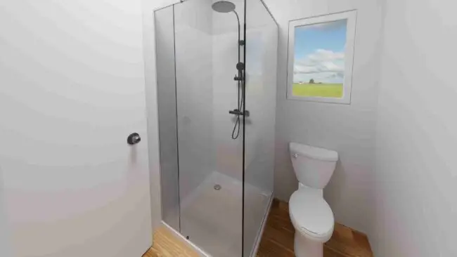 Bells Portable Home Bathroom