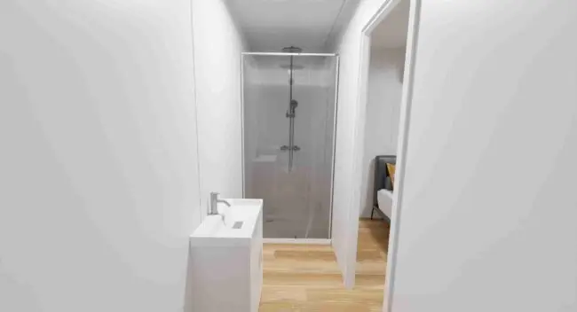 Lorne Portable Home Bathroom