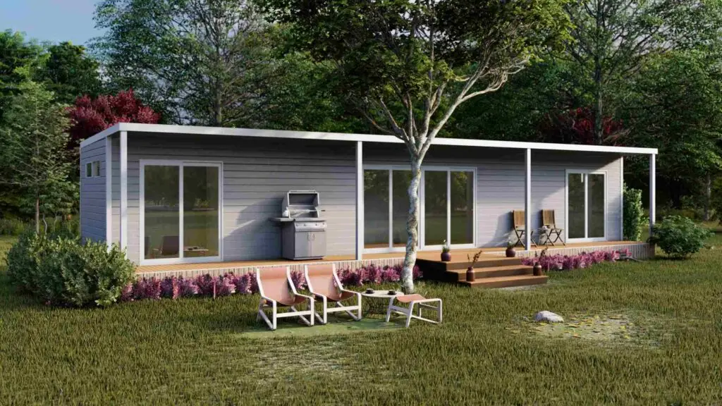 Manly Portable Homes 15m x 4.2m