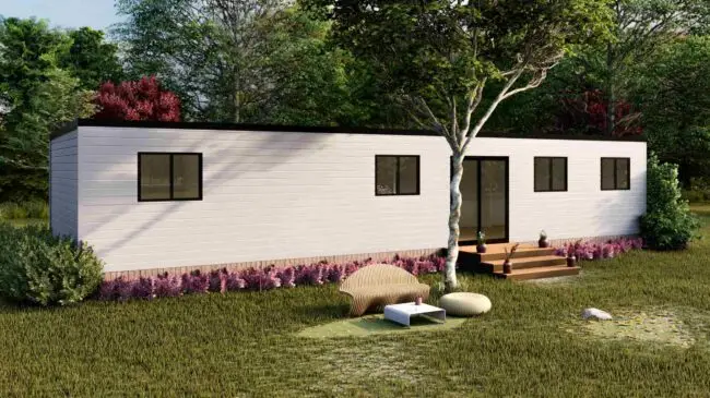 Mindil Portable Homes 15m x 4.2m