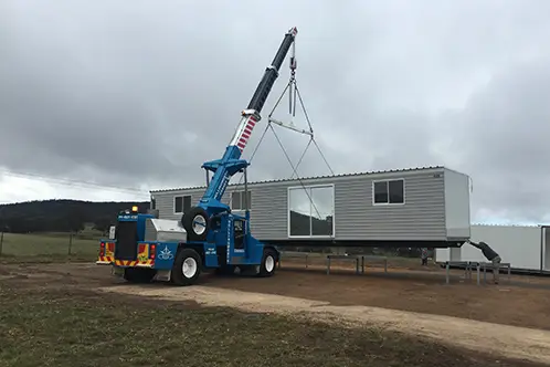 Delivery Portable Home Crane