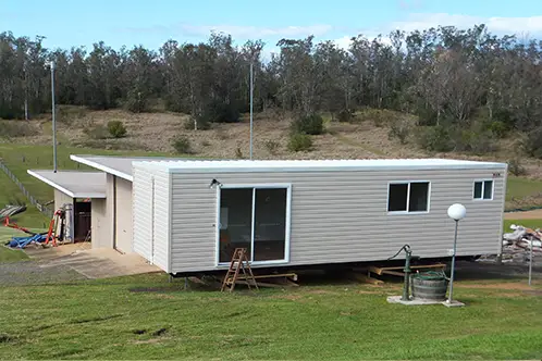 Portable Home Site