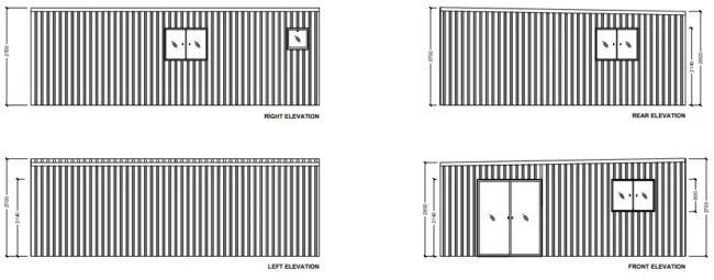 Noosa Portable Home Elevation